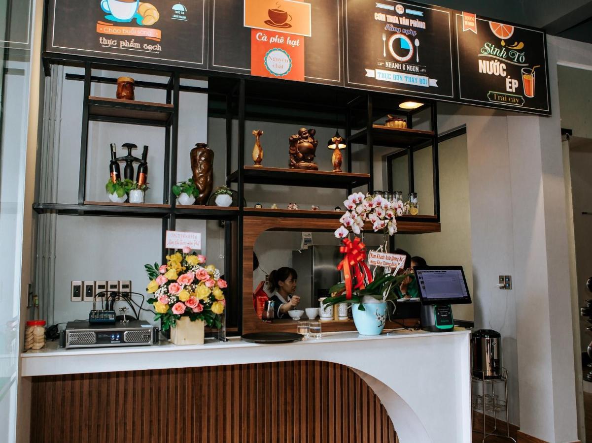 Tron Home Quảng Ngãi Exterior foto