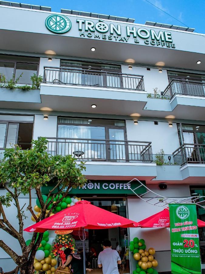 Tron Home Quảng Ngãi Exterior foto
