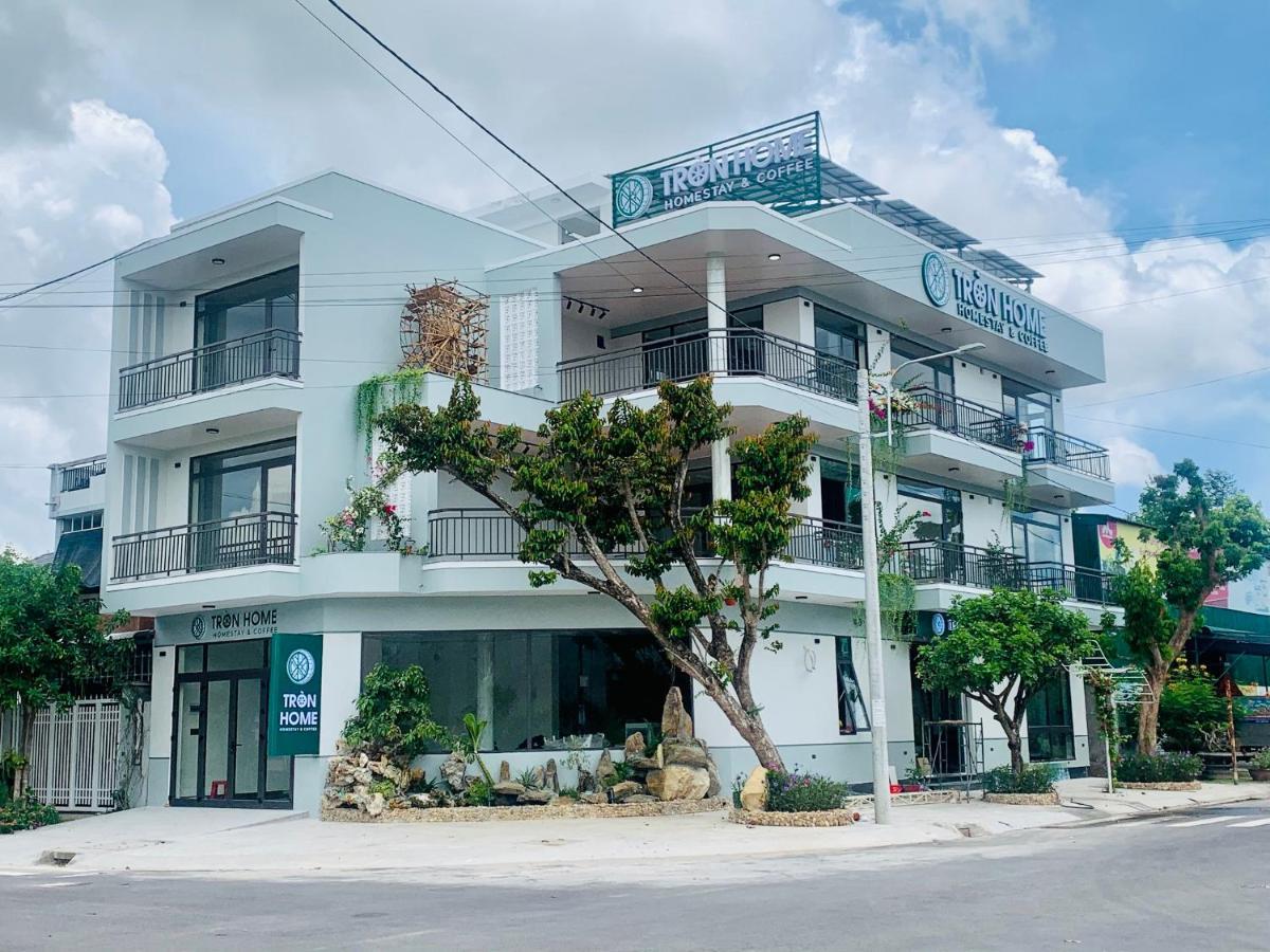 Tron Home Quảng Ngãi Exterior foto