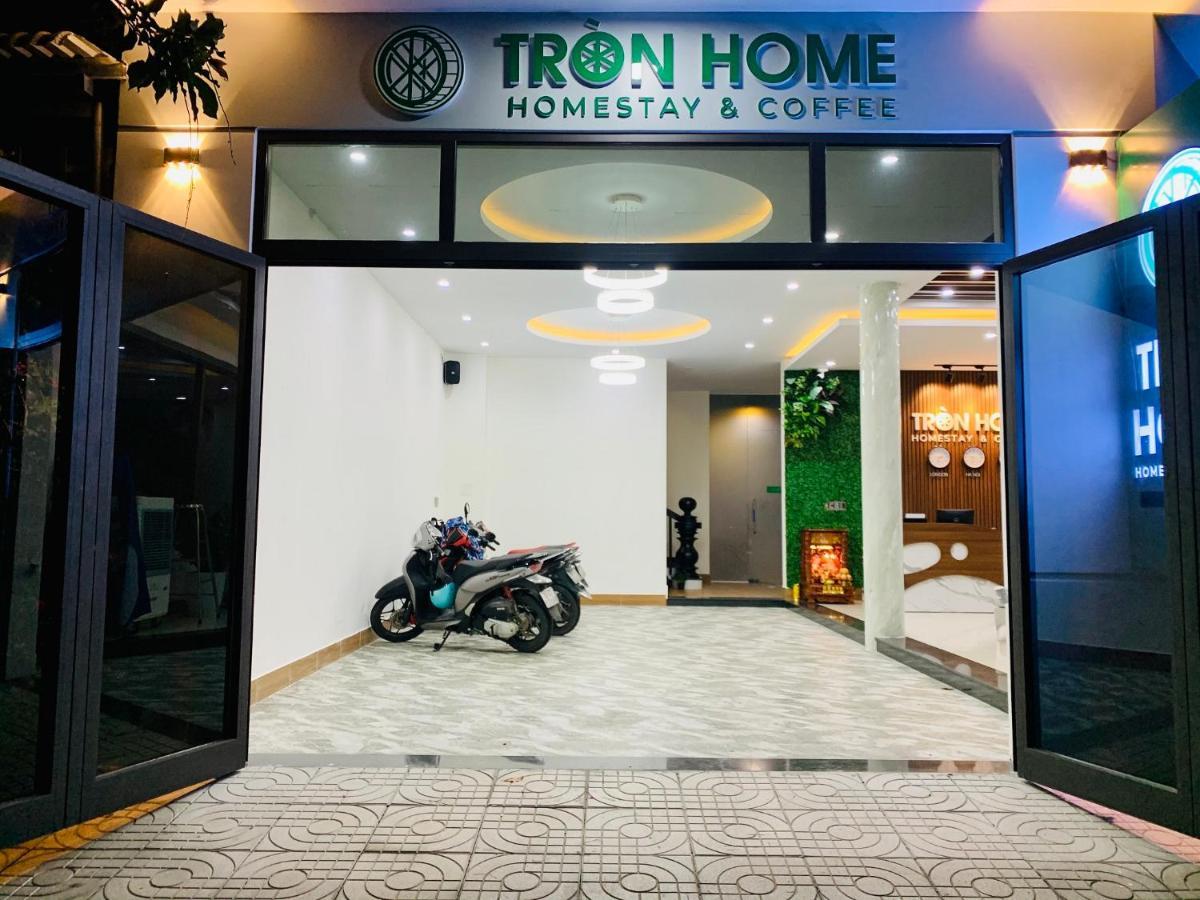 Tron Home Quảng Ngãi Exterior foto